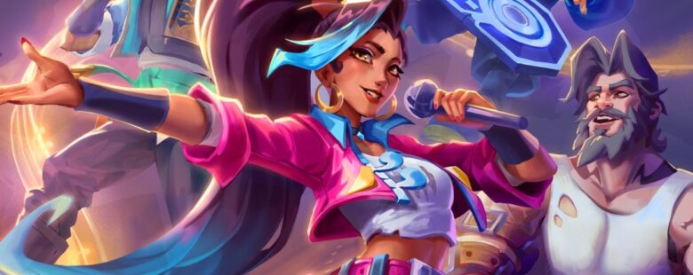 People of Note header