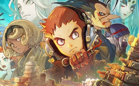 Tiny Metal 2 header keyart