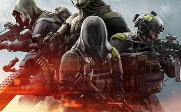 Battlefield 6 Season 1 patch header