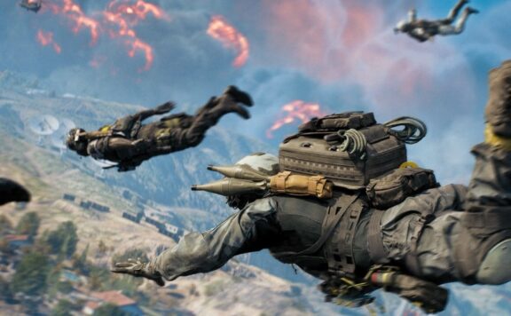 Battlefield REDSEC battle royale header