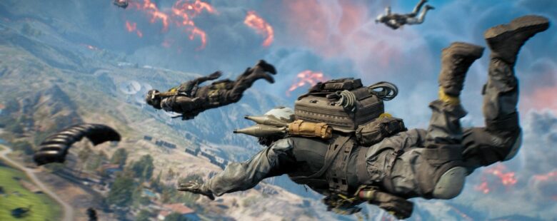 Battlefield REDSEC battle royale header