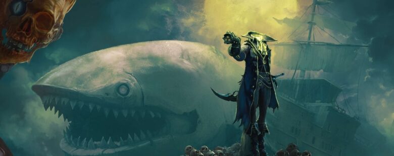 Davy X Jones keyart header