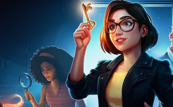 Escape Simulator 2 header keyart