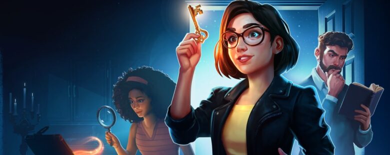 Escape Simulator 2 header keyart