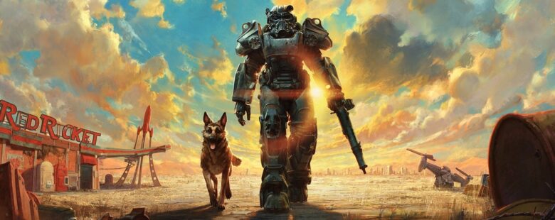 Fallout 4 Anniversary Edition header keyart