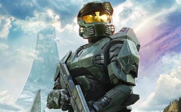 Halo Campaign Evolved keyart header