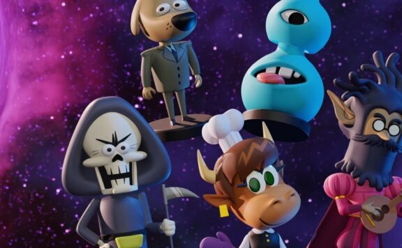 Jackbox Party Pack 11 header keyart