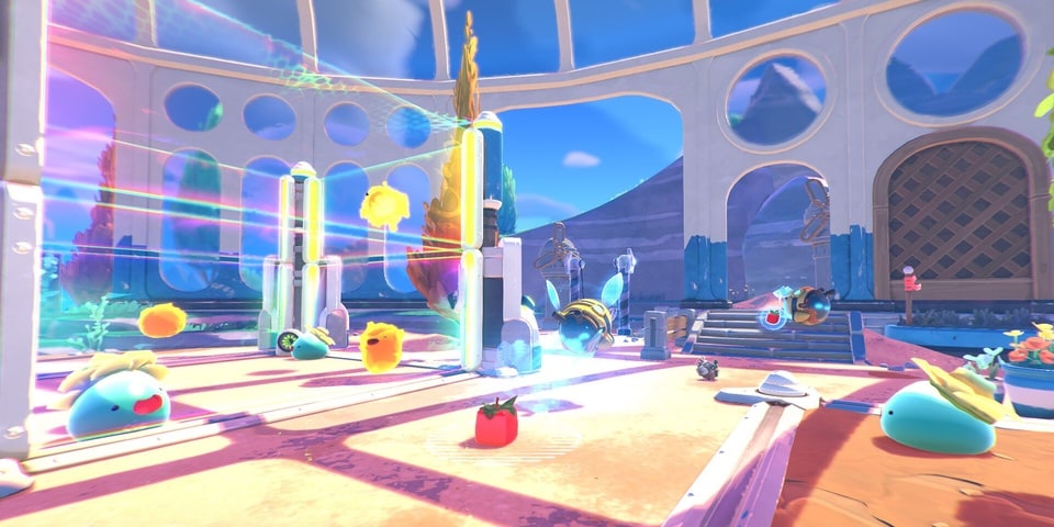 Slime Rancher 2 farming