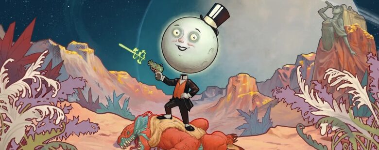 The Outer Worlds 2 header keyart