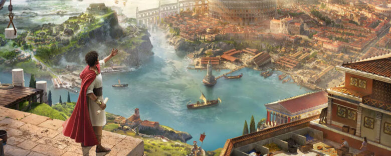 anno 117: pax romana review