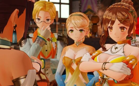 Atelier Ryza Secret Trilogy Deluxe Pack – costumes header screenshot