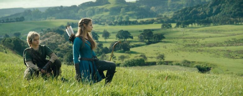 Legend of Zelda Movie Link header