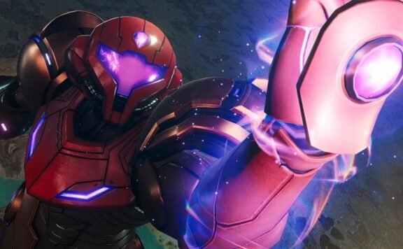 Metroid Prime 4 Psychic Glove header