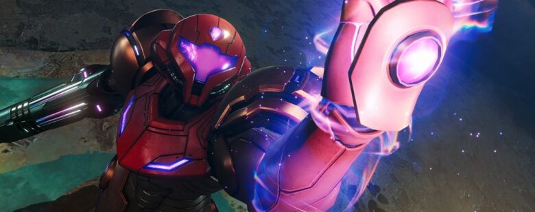 Metroid Prime 4 Psychic Glove header