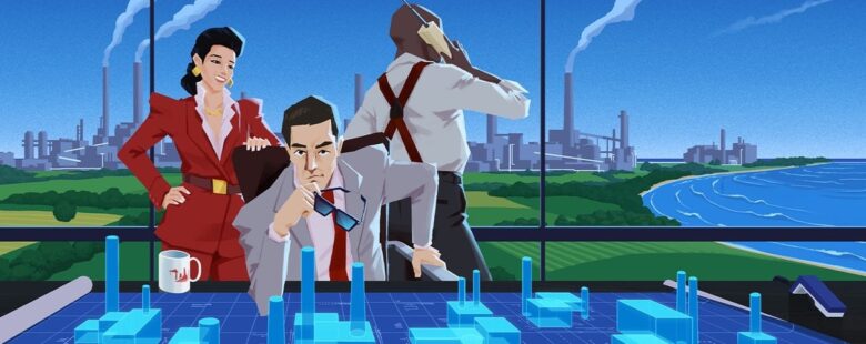 Rise of Industry 2 header keyart