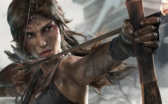 Tomb Raider Switch 2
