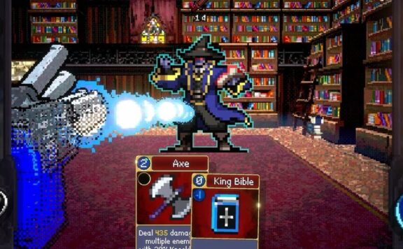 Vampire Crawlers header