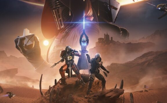 Destiny 2 Renegades –Keyart header