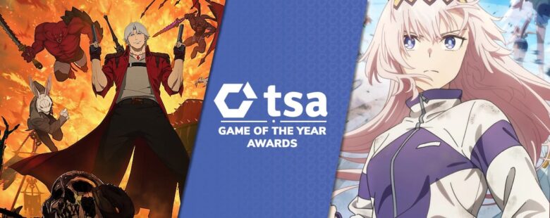Game of the Year 2025 – Best Adaptation header