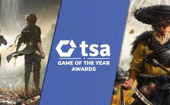 Game of the Year 2025 – Overall Winner header