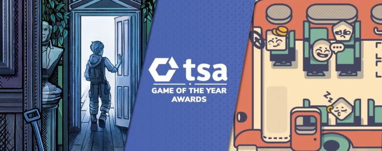 Game of the Year 2025 – Best Puzzle Game header