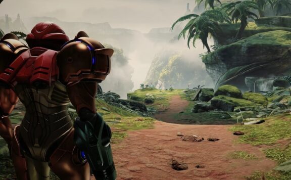 Metroid Prime 4 Samus Fury Green Guide Header