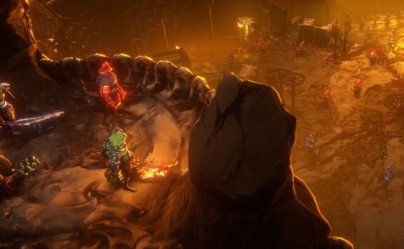 No Rest for the Wicked header multiplayer