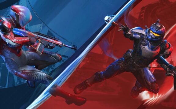 Splitgate Arena Reloaded header