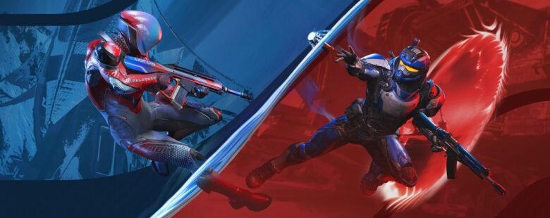 Splitgate Arena Reloaded header