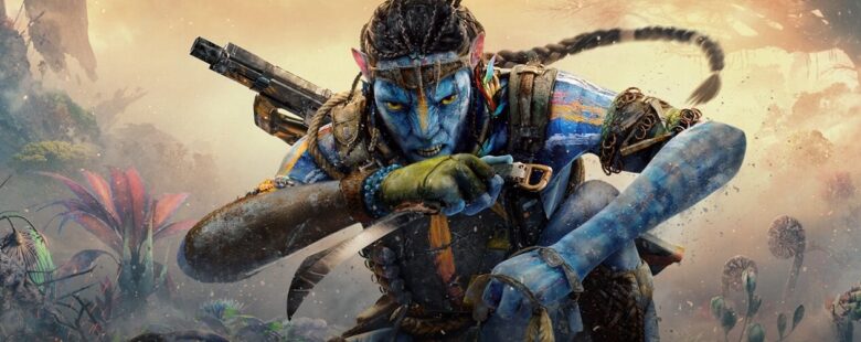 Avatar Frontiers of Pandora – From the Ashes DLC header