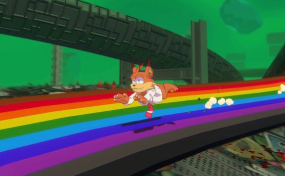 Bubsy 4D