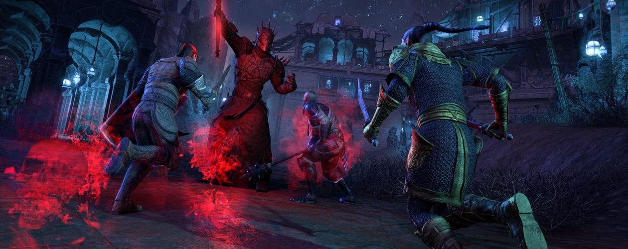 ‘Tis the Season for a new seasonal Elder Scrolls Online roadmap style