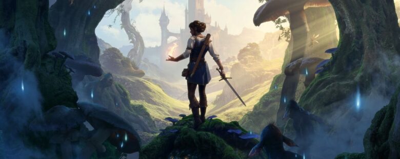Fable 2026 header keyart