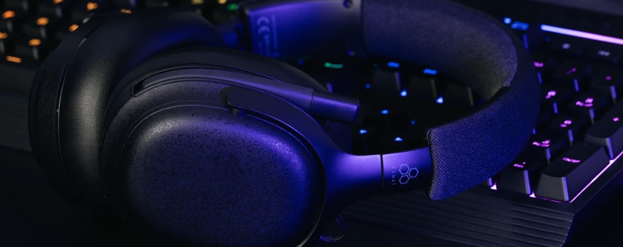 Final VR3000 EX Gaming Headset Review | TheSixthAxis