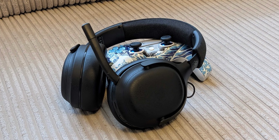 Final VR3000 EX Gaming Headset Review | TheSixthAxis