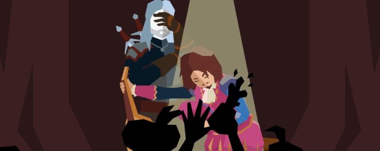 Reigns The Witcher header