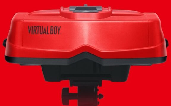 Switch Online Virtual Boy header