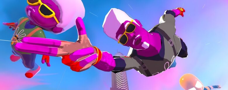 Aerial Knight's Dropshot header screenshot