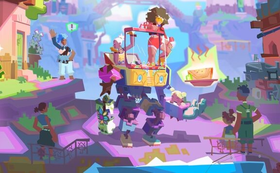 Dosa Divas keyart header