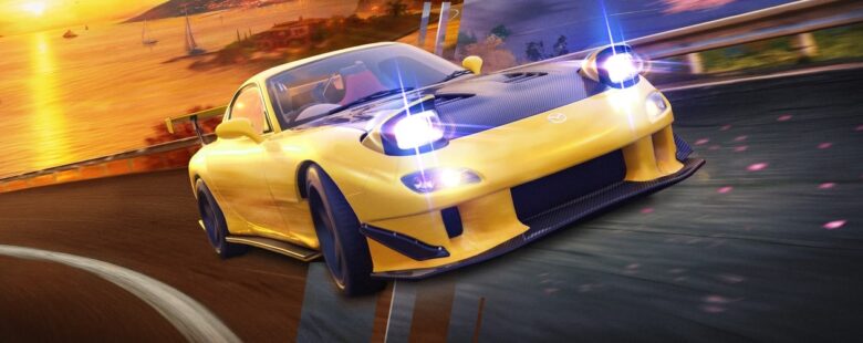 Gear Club Unlimited 3 keyart header