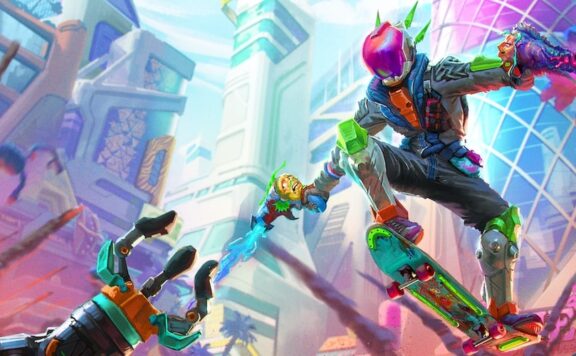 High on Life 2 keyart header