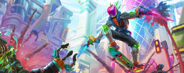 High on Life 2 keyart header