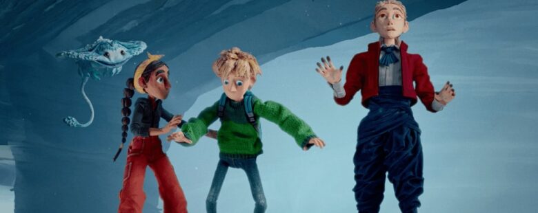 Out of Words – characters header