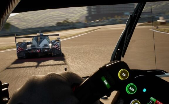 Rennsport March 2026 update Fuji Speedway