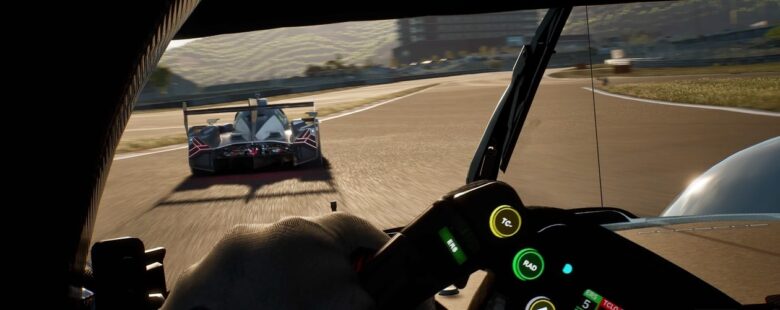 Rennsport March 2026 update Fuji Speedway