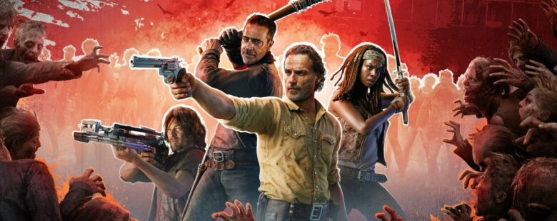 World War Z The Walking Dead DLC – keyart header