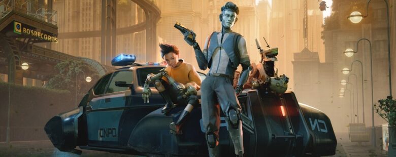 Artificial Detective header
