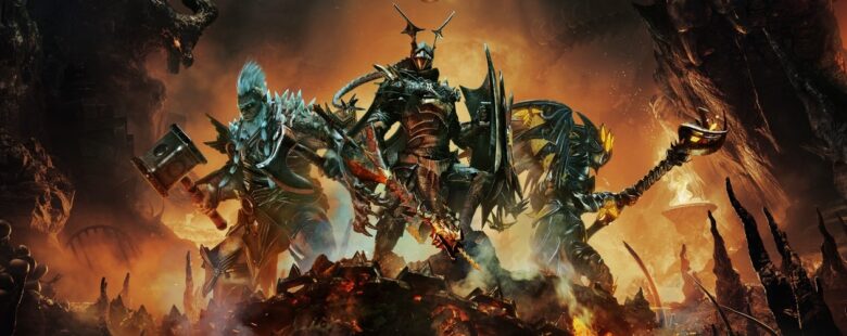 Dragonkin The Banished keyart header