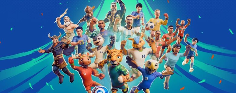 FIFA Heroes header keyart