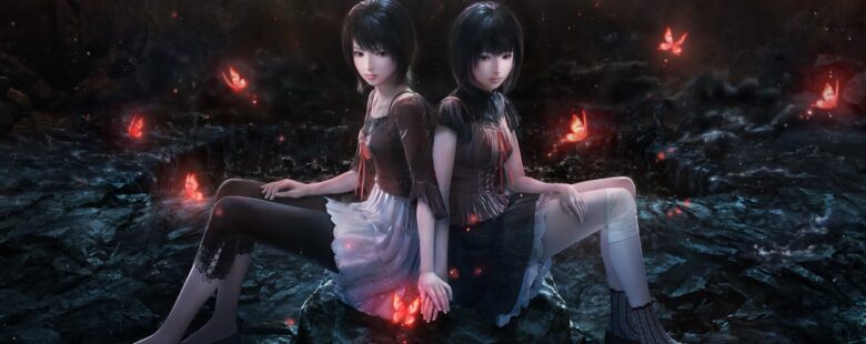 Fatal Frame 2 Remake keyart header